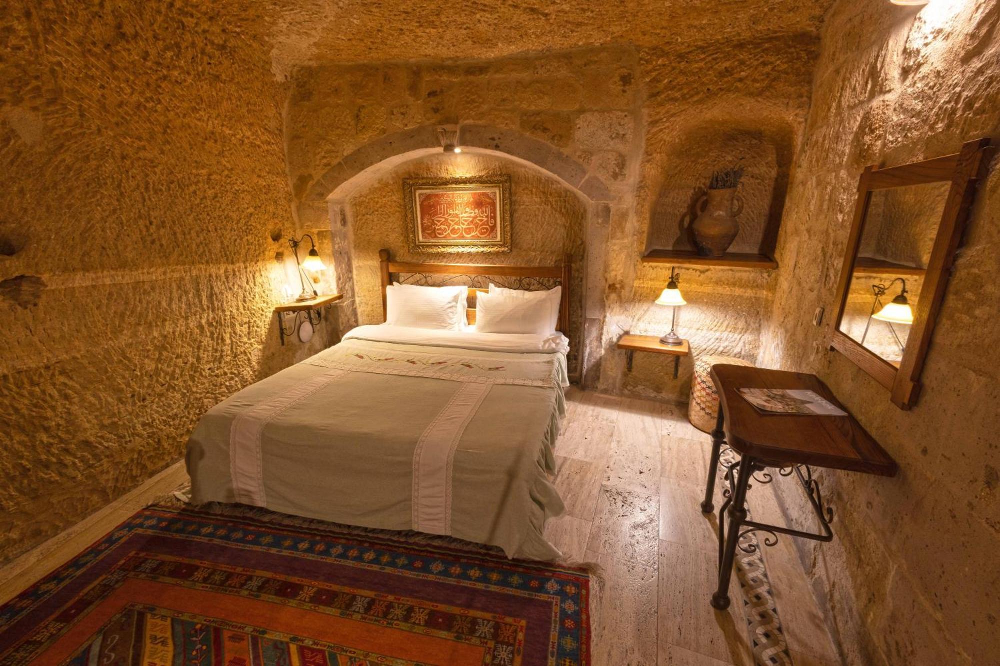 Sultan Cave Suites Гореме Экстерьер фото