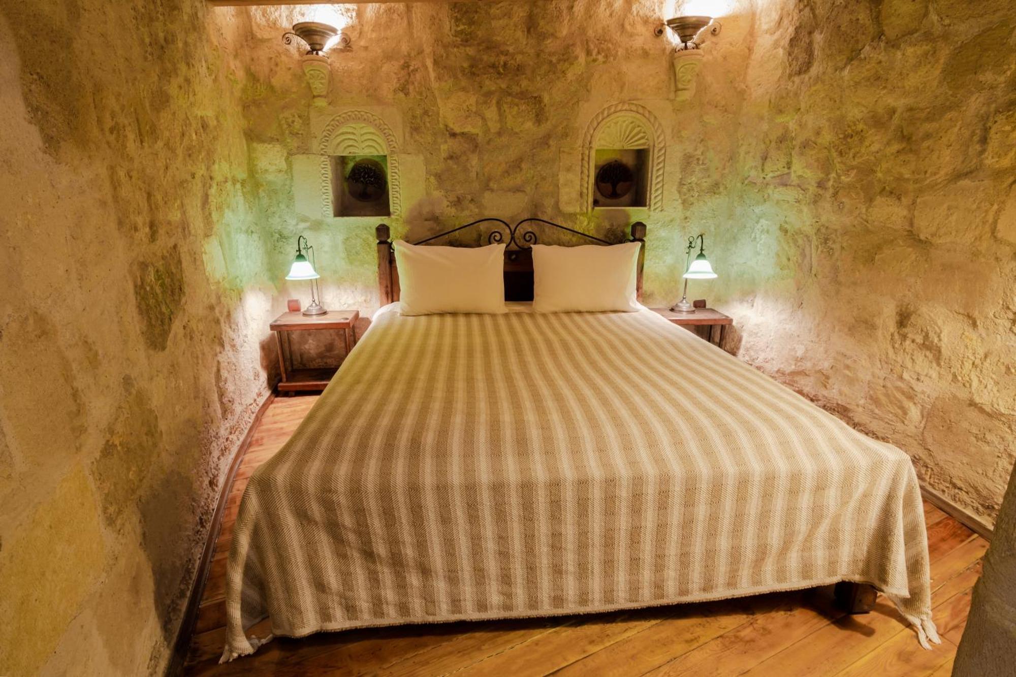 Sultan Cave Suites Гореме Экстерьер фото