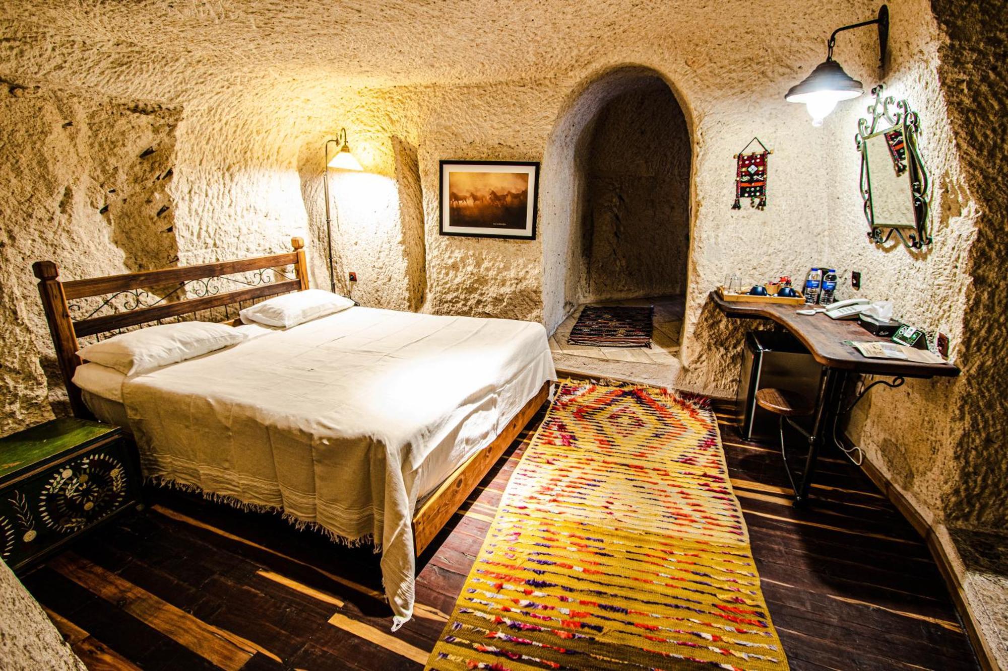 Sultan Cave Suites Гореме Экстерьер фото