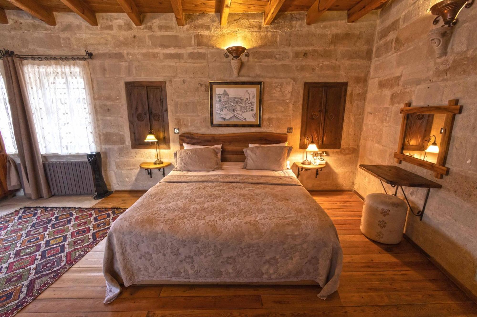 Sultan Cave Suites Гореме Экстерьер фото