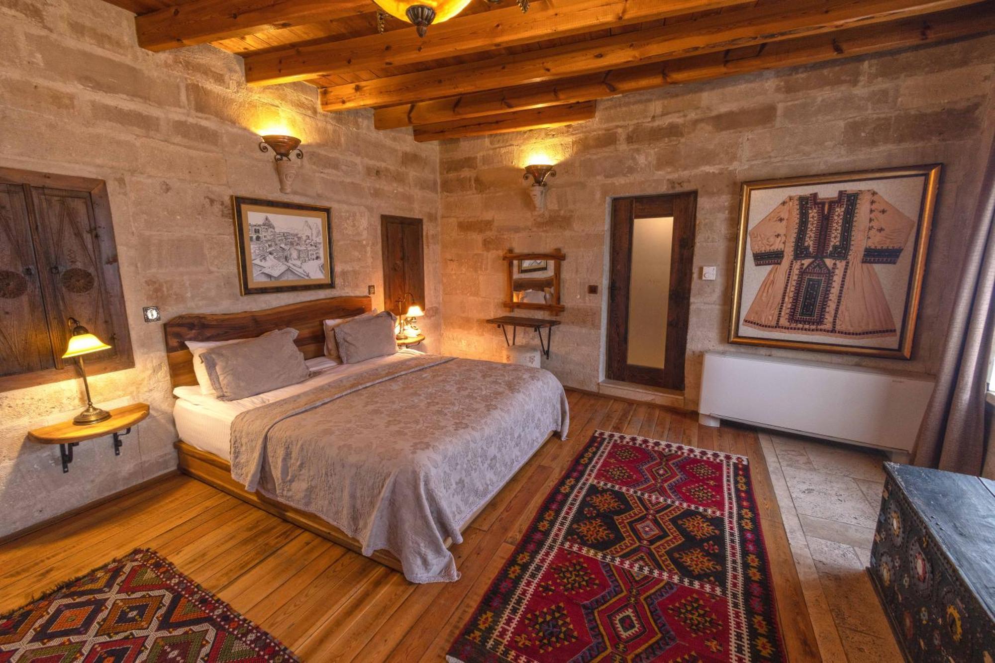 Sultan Cave Suites Гореме Экстерьер фото