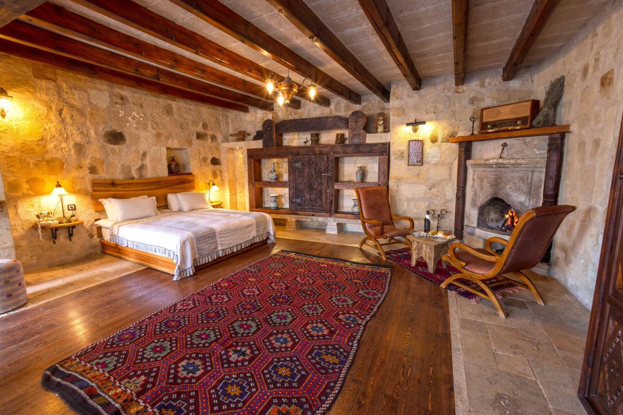 Sultan Cave Suites Гореме Экстерьер фото